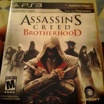 Assassins Creed Ps3