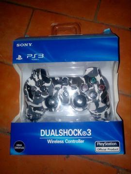 Control Ps3 con Detalles