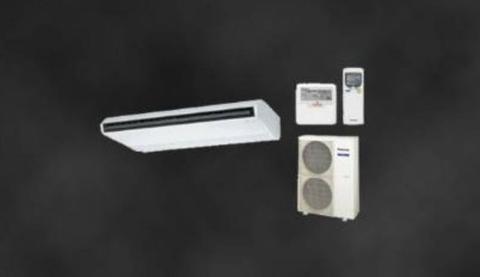 Aire Acondicionado 5 Tr Piso Techo