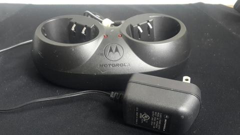 Cargador para Radios Motorola