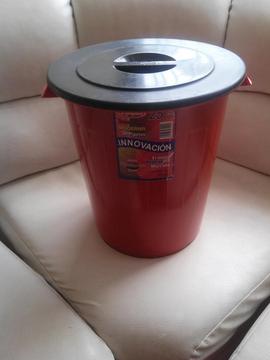 Pipote 25 Litros Topoplast