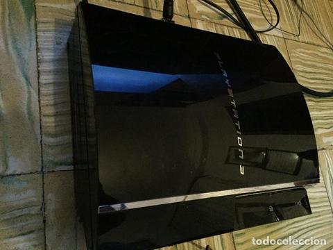 PLAY 80 GB SOLO CONSOLA