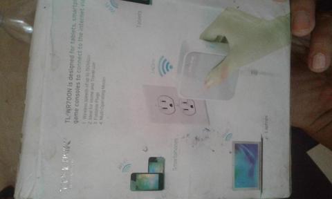 TPLINK 150Mbps Wireless N Mini Pocket AP Router