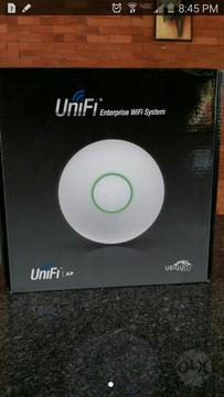 Unifi Enterprise Wifi System