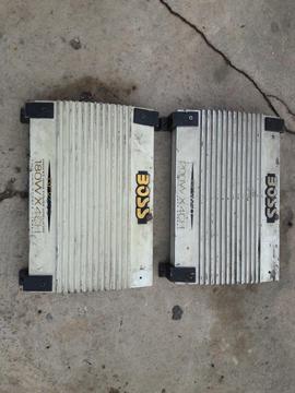 Plantas Boss sin Detalles