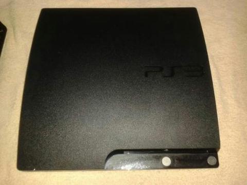 Ps3 Slim 160gb Chipeado con 1control