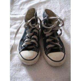 botas converse de niño Original talla 28 euro 11 usa