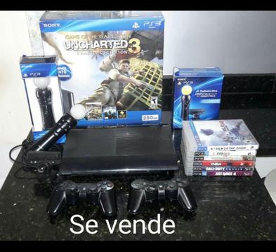 Se Vende Ps3 Edición Especial