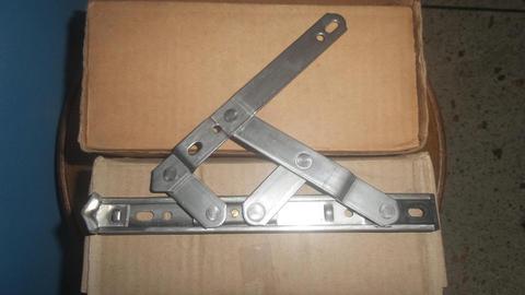 Brazos proyectante para ventanas de 20cm o 8