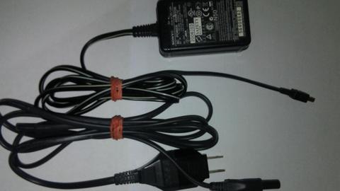 Cargador Sony Cybershot AC LS5 4.2 V 1.7 A