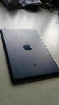 iPad Mini Detalle Mica