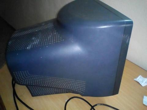 Monitor Samsung Viejo de 15 Pulgadas