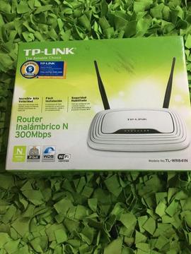 Router Wifi 2 Antenas