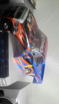 Body O Carroceria para Carro a Escala