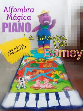 Alfombra Barney