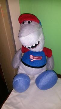 Peluche Tiburones de La Guaira Bello