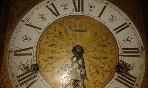 Reloj de Pared Antiguo Kieninger