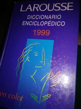 Diccionario enciclopédico Larousse