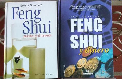 Libros Feng Shui