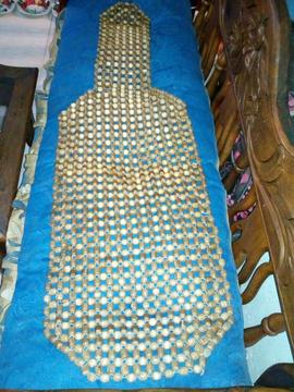 Esterilla para Carro de Madera