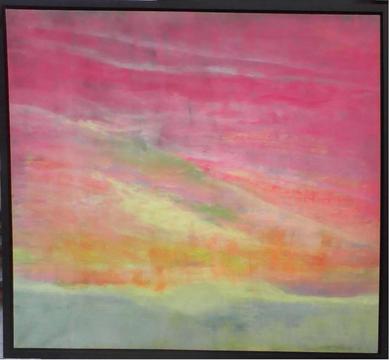 Mateo Manaure Suelos De Mi Tierra 168,5 X 182,5 Certificada!