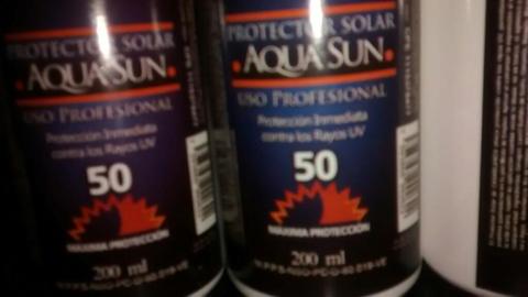Protector Solar Fps 50