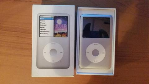 Se Vende iPod Classic 160gb