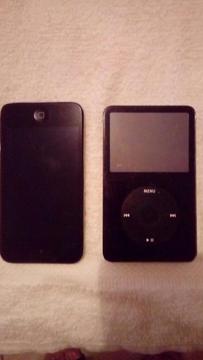 Vendo 2 iPod