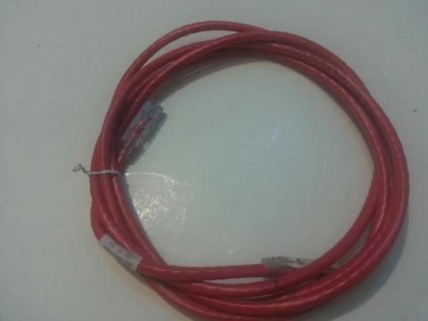 Cable Utp Panduit Cat6 Internet/redes/lan