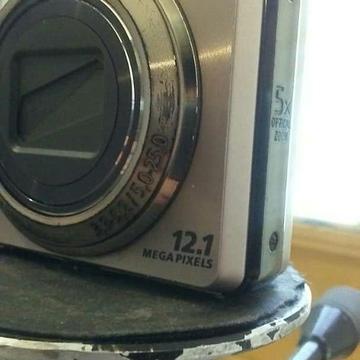 Camara Sony Cybershot 121 megapxeles