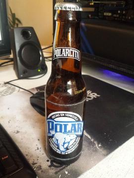 Cerveza Polarcita, Polar Ice
