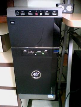 computadora core2duo