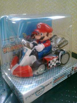 Mario Mini Kart de Coleccion Esta Nuevo