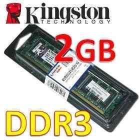 MEMORIA RAM DDR3 2 GB