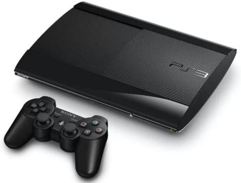 Ps 3 Super Slim 500 Gb