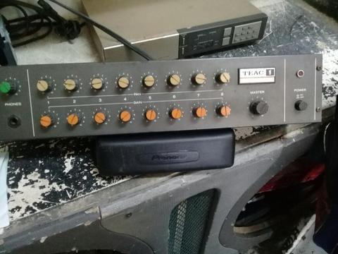 Radio Pioneer Y Ecualizador