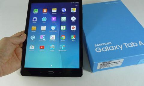 Samsung Galaxy Tab A 16gb 8 Smt350 Titanium