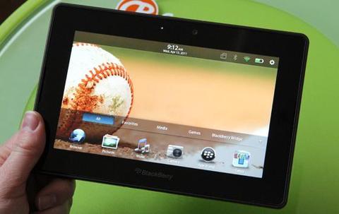 Tablet blackberry playbook 32 g