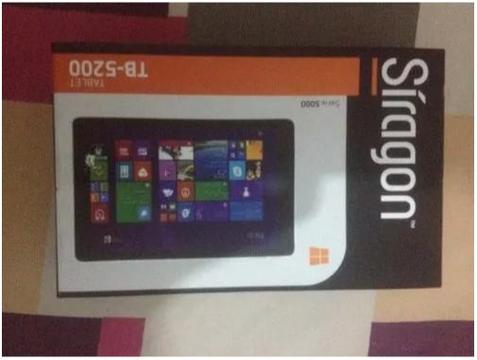 Tablet Siragon Tb5200