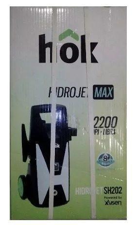 hidrojet hok sh202 lavar carro casa nuevo de caja sellado