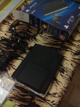 Ps3 S Slim 250gb Como Nuevo