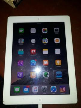 Vendo iPad 4