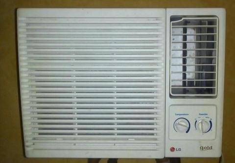 Aaire Acondicionado Lg Gold 9000btu 110v