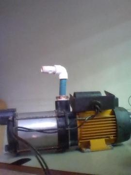 bomba de agua spa multietapas