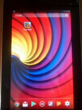 Vendo O Cambio Tablet Toshiba