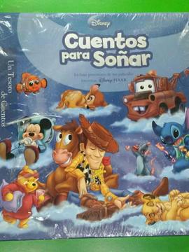 Hermoso Libro de Varios Cuentos