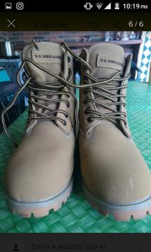 Botas Us Polo Assn