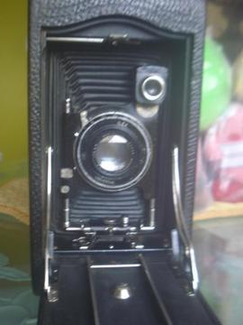 Cámara Kodak Autográfica No. 3a Modelo C. Fabricadas entre 1914 y 1934