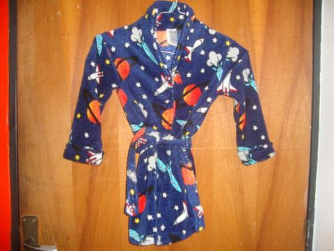 Bata Infantil Pijama de Niño