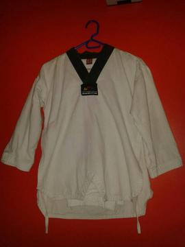 Dobok Taekwondo Bushido Talla 000
